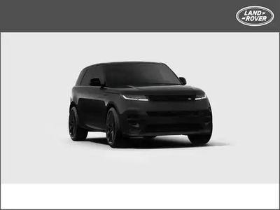 Neu Land Rover Range Rover Sport 460 PS (338 kW) 2026 Santorini black (schwarz) SUV