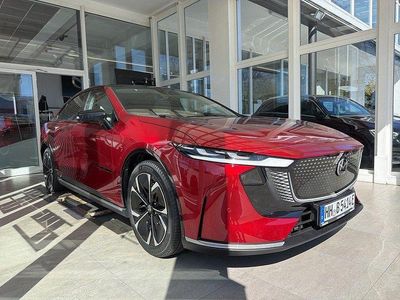 Neu Mazda 6e Takumi-Line 60 kW (82 PS) 2026 Soul red crystal m Limousine