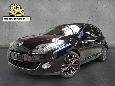Usata Renault Mégane Authentique 116 CV (85 kW) 2013 Nero Berlina