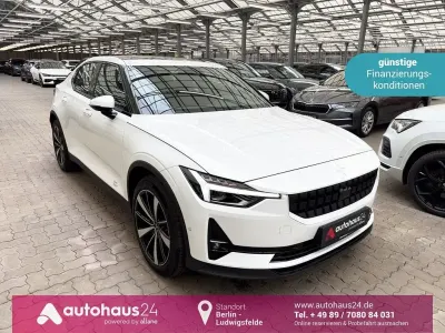 Gebraucht Polestar 2 164 kW (224 PS) 2022 Weiß Kleinwagen