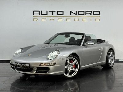 Second-hand Porsche 911 Carrera S 355 CP (261 kW) 2007 Argintiu