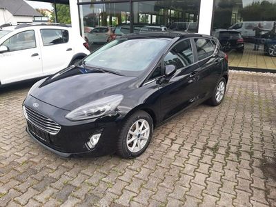 gebraucht Ford Fiesta 1,0 Eco Boost Titanium X