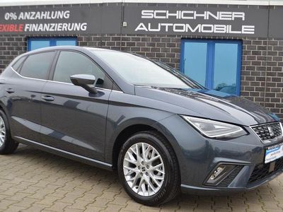 Gebraucht Seat Ibiza 116 PS (85 kW) 2025 Grau Kleinwagen