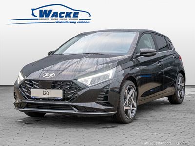 gebraucht Hyundai i20 1.0 T-GDi 48V Prime KAMERA BOSE NAVI LED