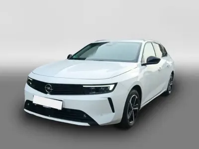 Usata Opel Astra Enjoy 110 CV (80 kW) 2024 Bianco Utilitaria