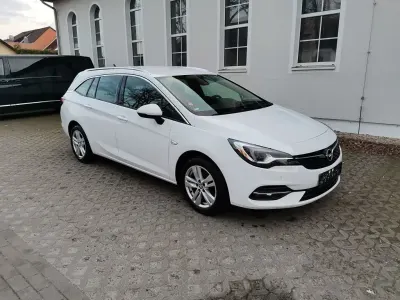 Gebraucht Opel Astra