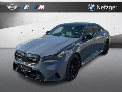 Gebraucht BMW M5 Sport Line 727 PS (534 kW) 2026 Storm bay metallic Limousine