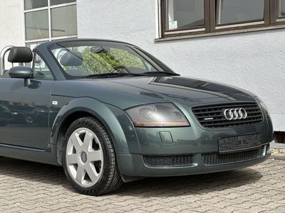 gebraucht Audi TT Roadster 1.8T quattro / DE / 108TKM / LEDER /