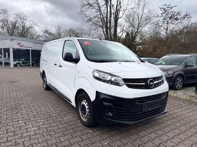 Second-hand Opel Vivaro Edition 144 CP (105 kW) 2022 Alb Monovolum