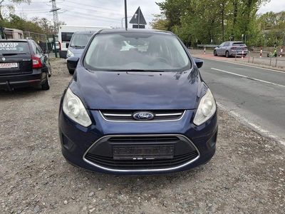 Usata Ford C-MAX Trend 116 CV (85 kW) 2012 Blu Monovolume