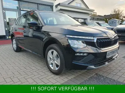 Brugt Skoda Kamiq