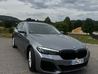 Gebraucht BMW 520