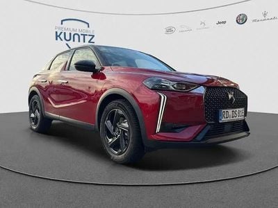 Gebraucht DS Automobiles DS3 Crossback E-Tense Opera 114 kW (156 PS) 2023 Rot met. SUV