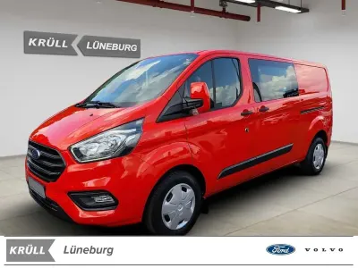 Gebraucht Ford Transit Custom