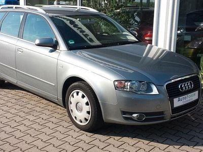 Grau Gebraucht 2007 Audi A4 Business Kombi | 4.985 € (Etwas zu teuer)