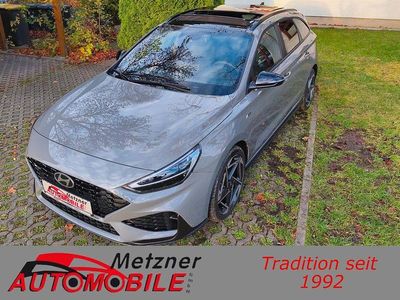 Gebraucht Hyundai i30 N Line 190 PS (139 kW) 2025 Grau Limousine