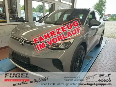 Gebraucht VW ID.4 Pro Performance 150 kW (204 PS) 2021 Mondsteingrau SUV