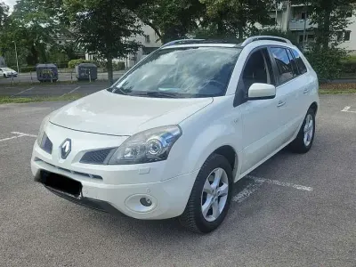 Gebraucht Renault Koleos Luxe 173 PS (127 kW) 2009 SUV