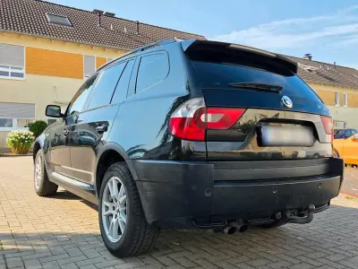 Gebraucht BMW X3 218 PS (160 kW) 2006 Schwarz SUV