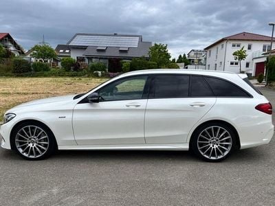 Mercedes C450 AMG