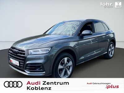 gebraucht Audi Q5 50 TFSI e S line