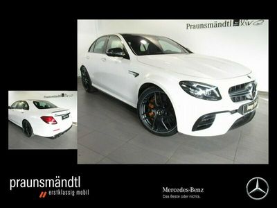 gebraucht Mercedes E63 AMG S AMG Carbon PerfSitz 3dSou