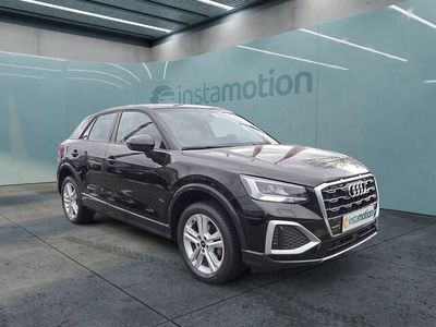 Schwarz Gebraucht 2023 Audi Q2 Advanced SUV | 21.540 € (Etwas zu teuer)