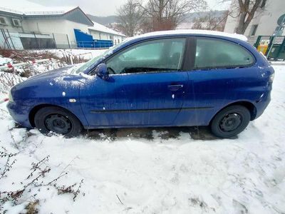 Gebraucht Seat Ibiza 75 PS (55 kW) 2006 Blau Limousine
