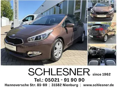 Usado Kia Ceed