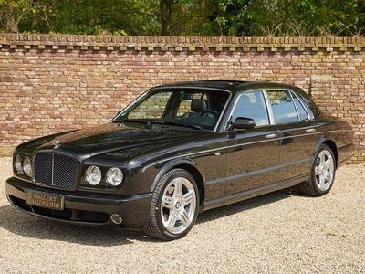 Schwarz Gebraucht 2007 Bentley Arnage Limousine | 64.500 €