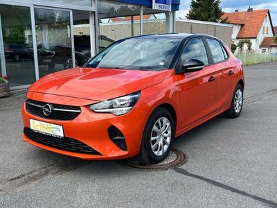 gebraucht Opel Corsa Basis, Klima, ZV, Radio BT