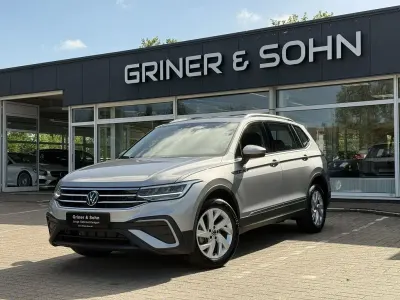 Gebraucht VW Tiguan Allspace