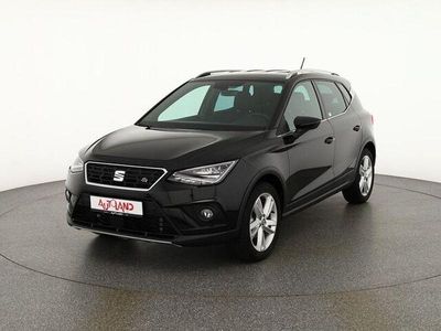 Gebraucht Seat Arona FR 116 PS (85 kW) 2019 Schwarz SUV
