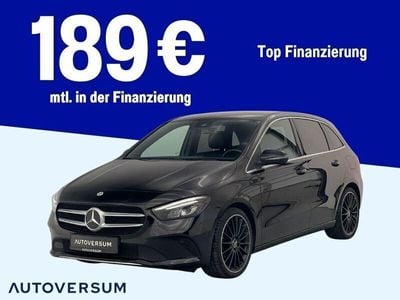 Mercedes B200