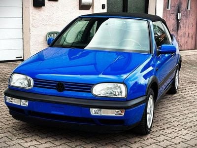 VW Golf Cabriolet