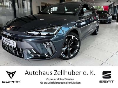 Gebraucht Cupra Leon 204 PS (150 kW) 2024 Magnetic grau Limousine