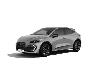 Neu Renault Clio V Techno 158 PS (116 kW) 2026 Grau schwarz Limousine