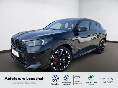 Używany BMW X2 M Sport 300 KM (220 kW) 2024 Czarny SUV