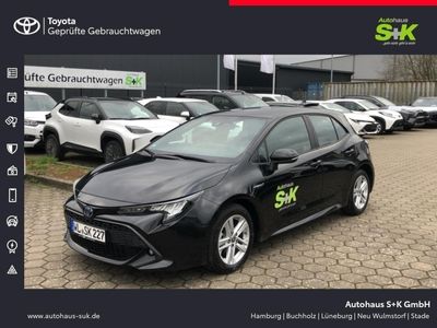 gebraucht Toyota Corolla Business Edition +LED LICHT+NAVI+SITZHEIZUNG+