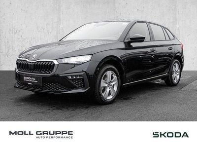 Neu Skoda Scala Selection 116 PS (85 kW) 2025 Blackmagic perleffekt Kleinwagen