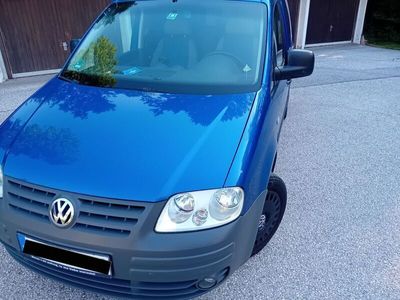 VW Caddy
