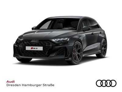 Nouă Audi RS3 Ambiente 400 CP (294 kW) 2026 Gri Berlinǎ