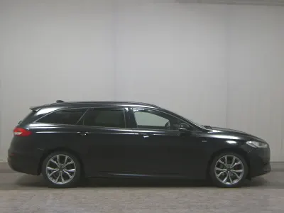 Brugt Ford Mondeo ST-Line 150 HK (110 kW) 2022 Sort Stationcar