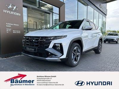 Neu Hyundai Tucson Trend 215 PS (158 kW) 2026 Weiß SUV