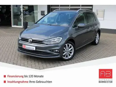Gebraucht VW Golf VII Highline 2018 Andere Limousine