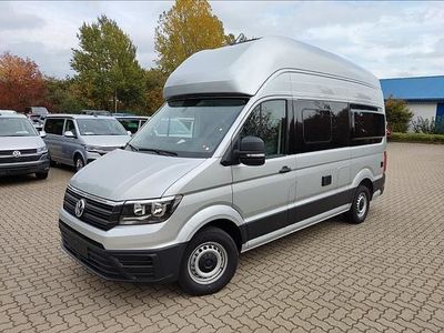 gebraucht VW California Grand600 NAVI+KAMERA+KLIMA+STANDH...