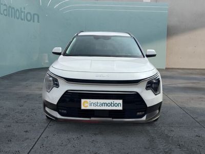 Gebraucht Kia Niro Spirit 184 PS (135 kW) 2022 Weiß SUV