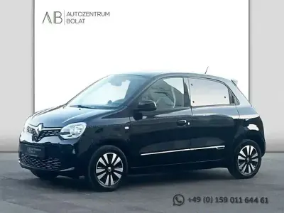 Gebraucht Renault Twingo Signature 92 PS (67 kW) 2020 Schwarz Kleinwagen