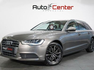 Gebraucht Audi A6 Comfort 245 PS (180 kW) 2013 Grau Kombi