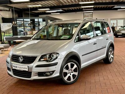 gebraucht VW Touran 1.4 TSI CrossTouran*NAVI RNS 510*Park-Ass